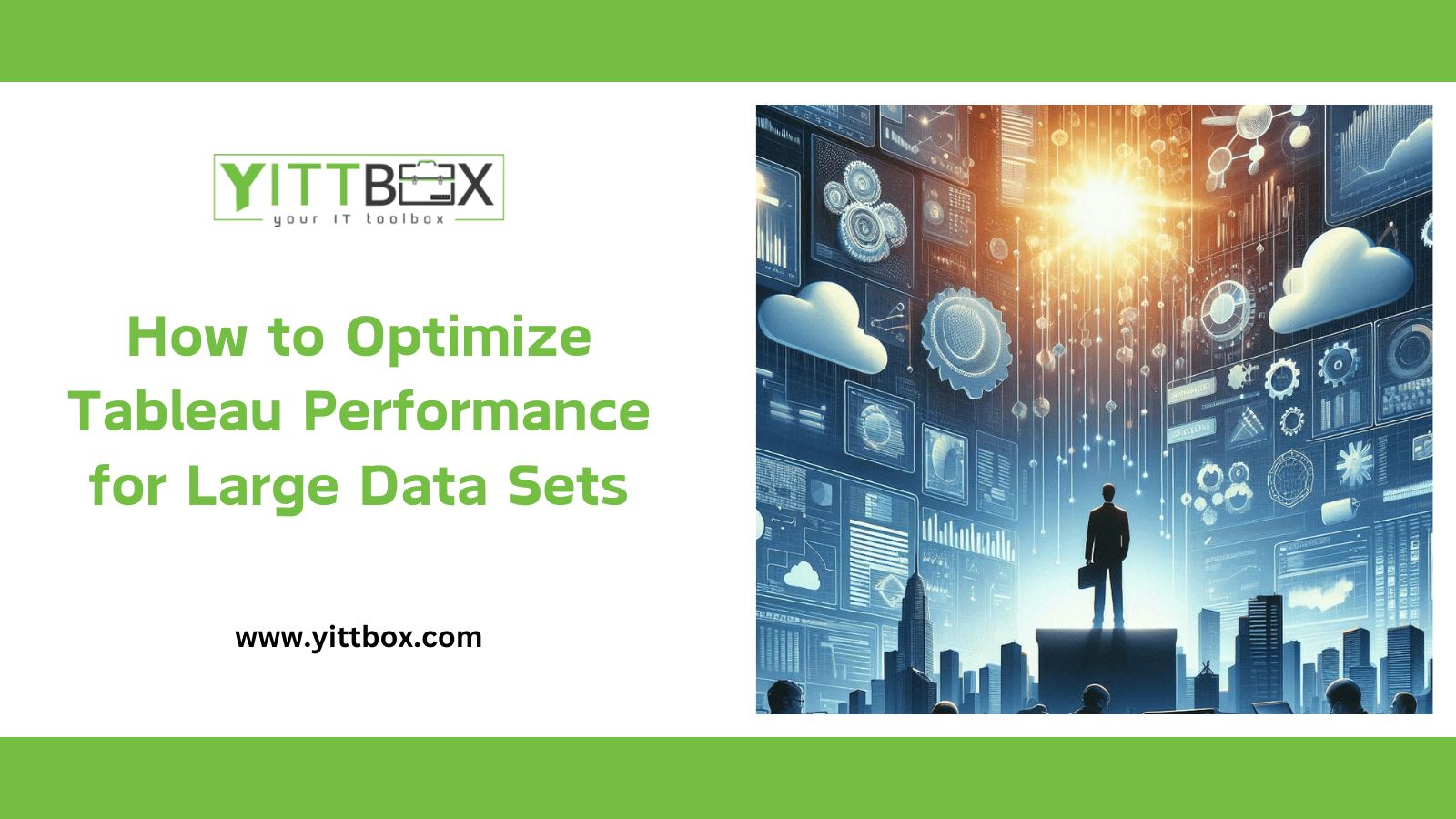 How to Optimize Tableau Performance for Large Data Sets