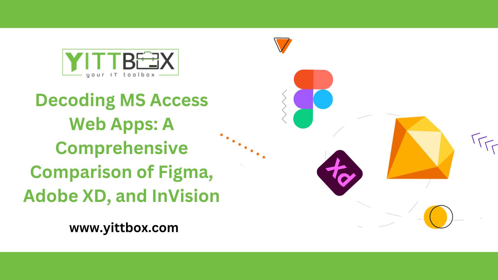 Decoding MS Access Web Apps: A Comprehensive Comparison of Figma, Adobe 