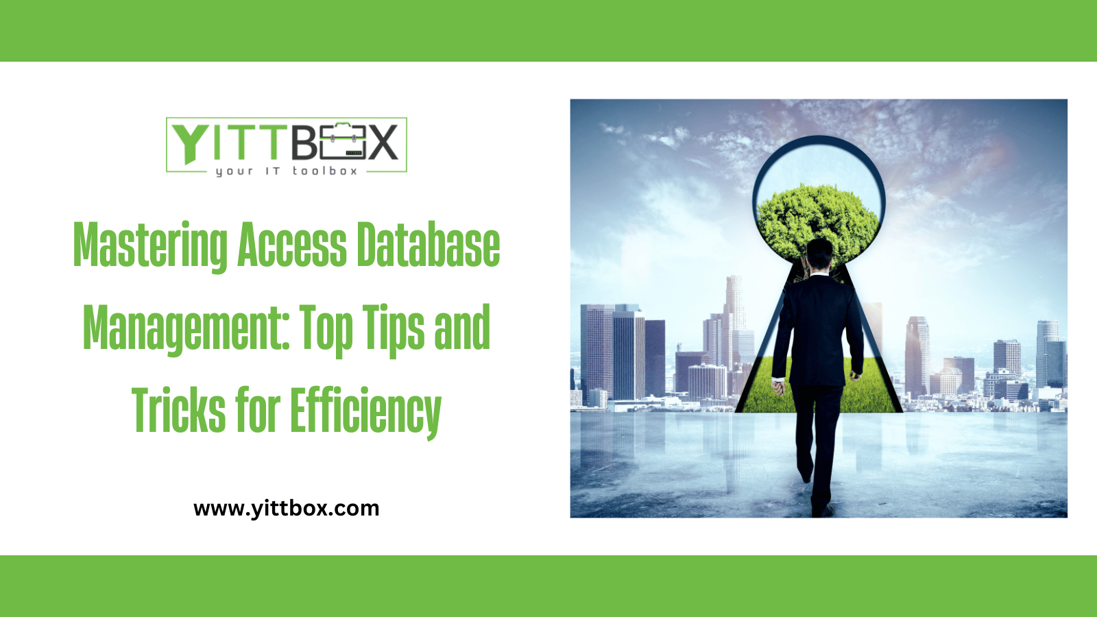 Mastering Access Database Management: Top Tips and Tricks for Efficiency