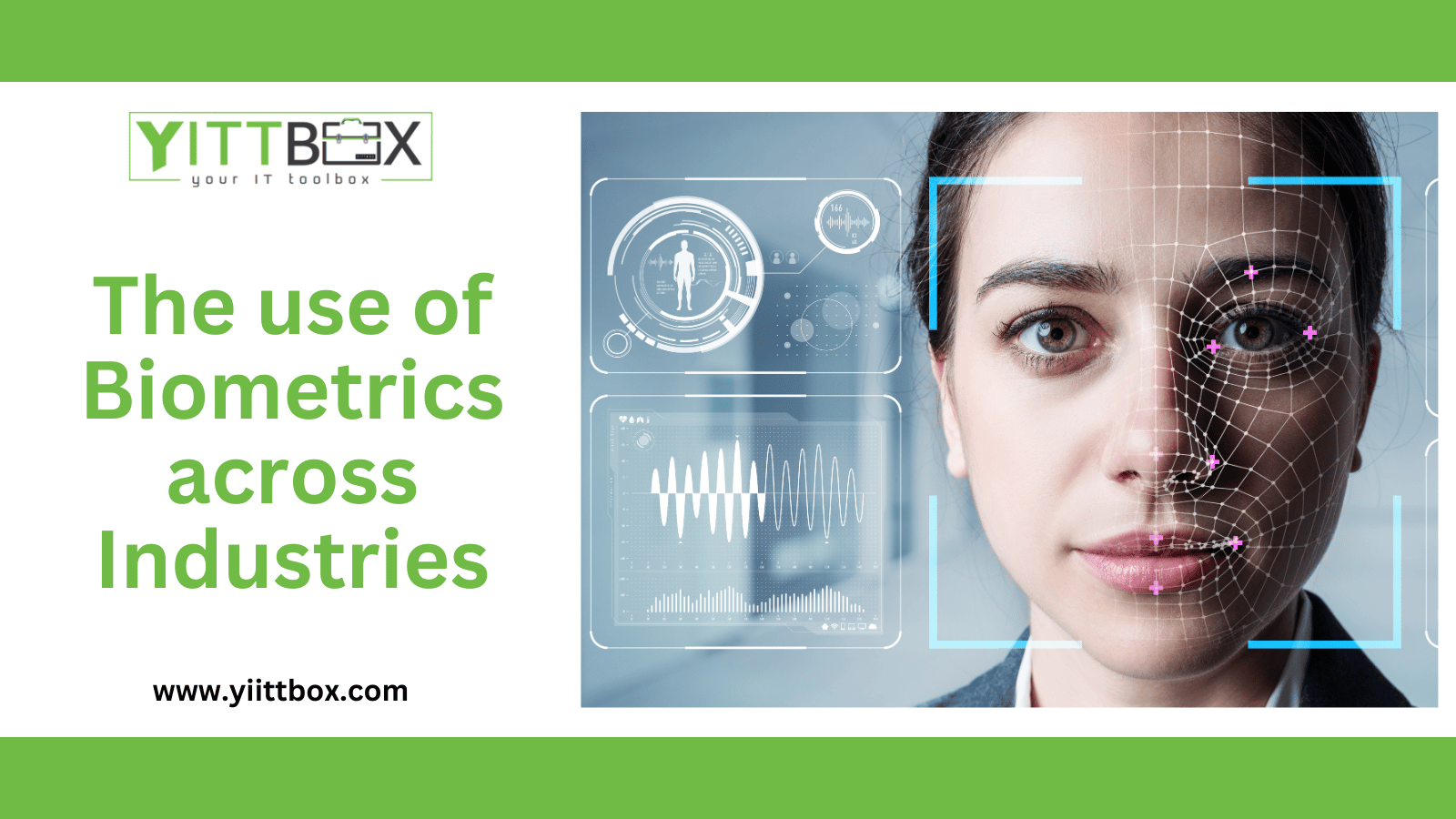 The use of biometrics across industries