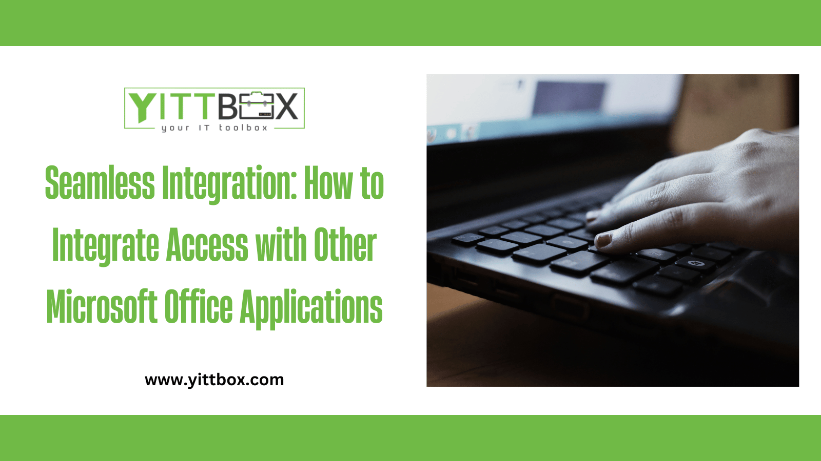 Seamless Integration: How to Integrate Access with Other Microsoft Office Applications