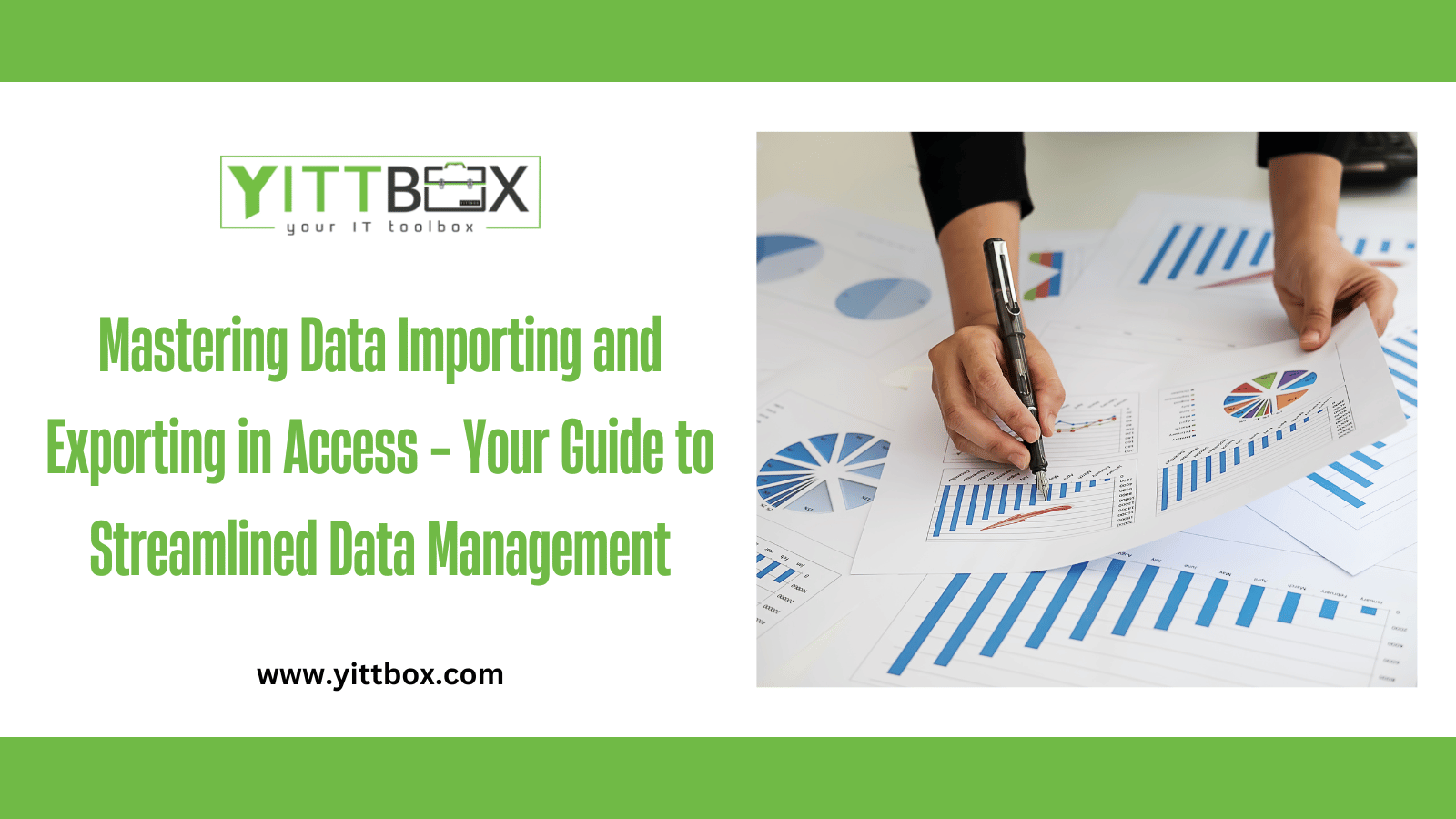 Mastering Data Importing and Exporting in Access - Your Guide to Streamlined Data Management