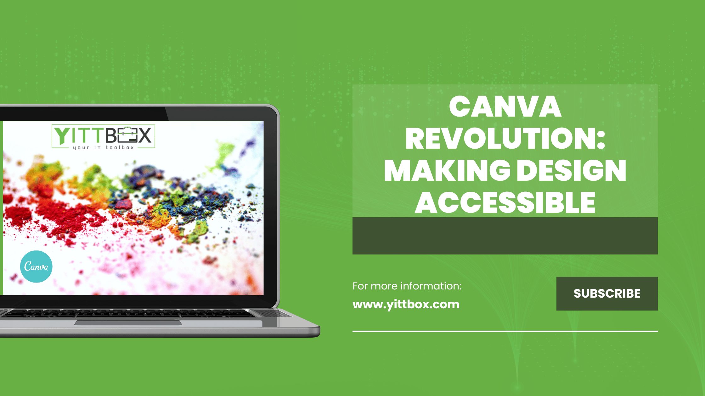 Canva Revolution: Making Design Accessible