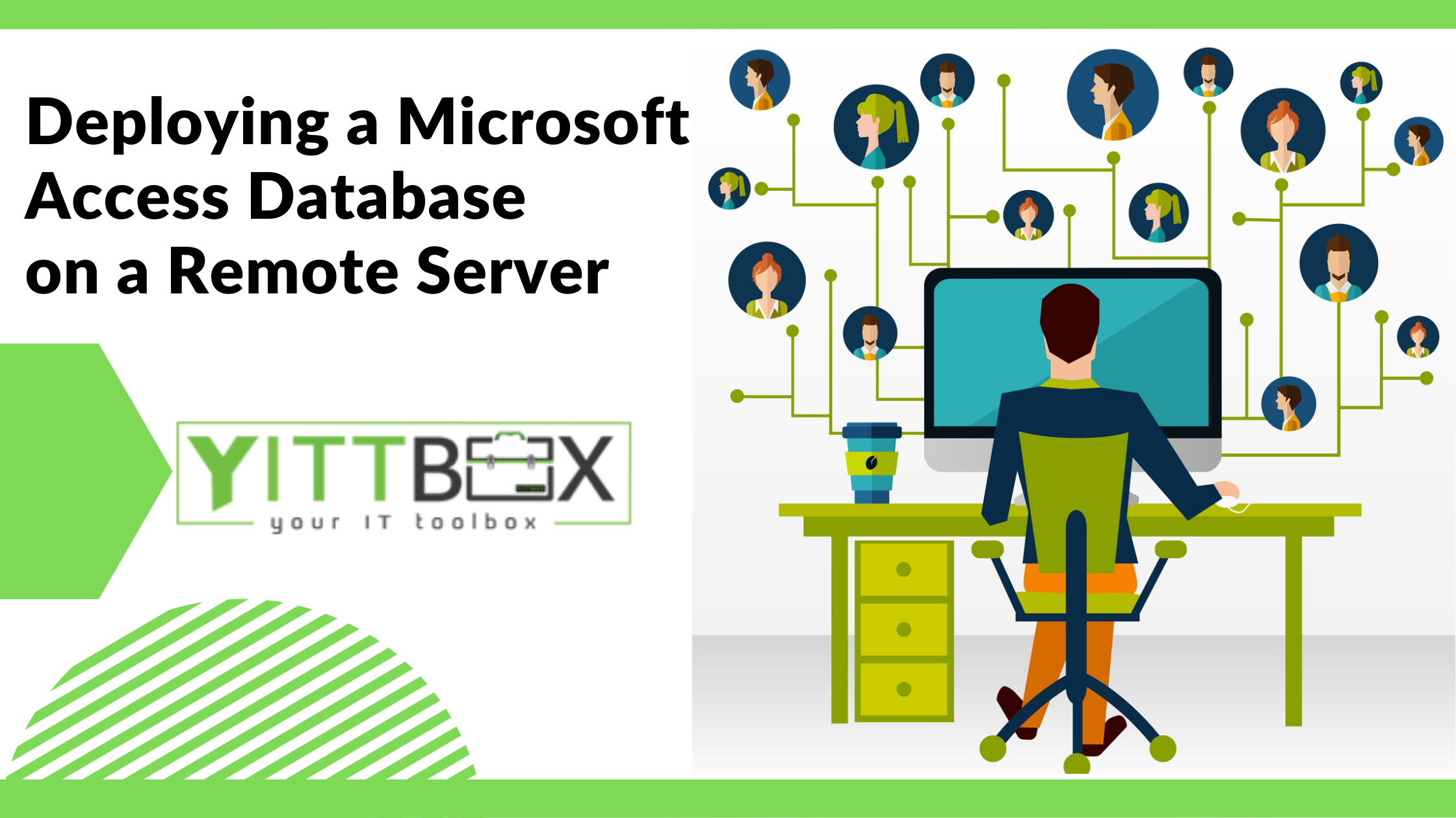 Deploying Microsoft Access Database on a Remote Server