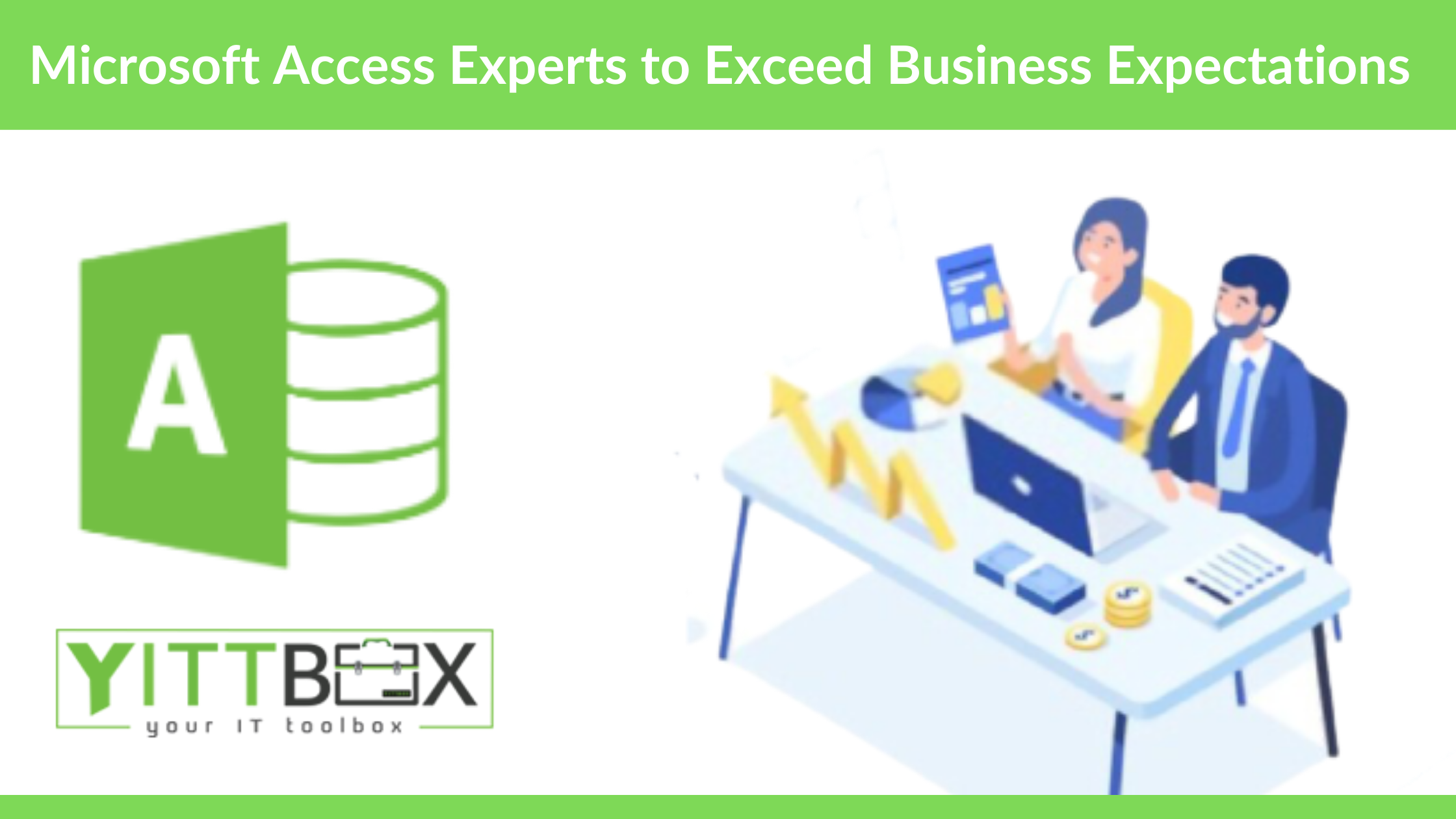 Microsoft Access Experts to Exceed Business Expectations