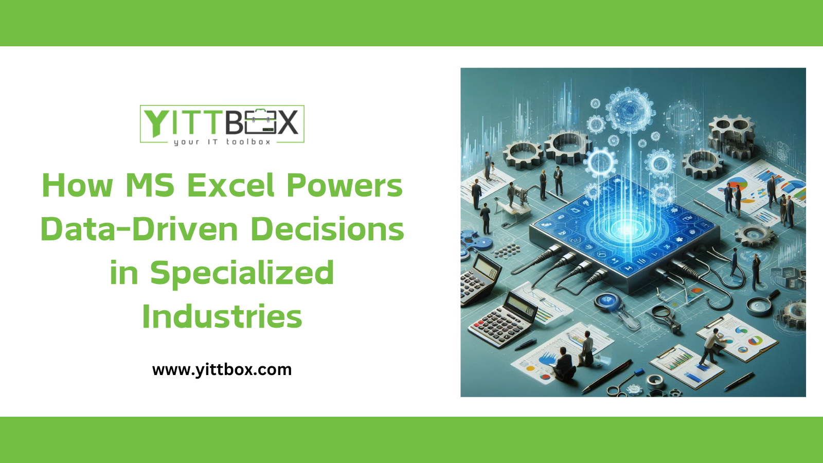 Latest IT Sevices and All Access Solutions Blogs - Yittbox