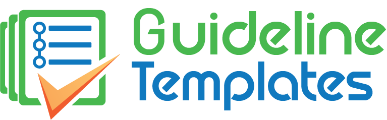 GUIDELINE TEMPLATES